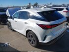 2024 Lexus Rx 350   Белый vin: 2T2BAMBA0RC045022