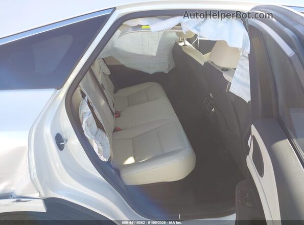 2T2BAMBA0RC045022 2024 LEXUS RX 350 Белый Вид наклейки с VIN-кодом