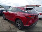 2025 Lexus Rx 350 Base/350 Premium/350 Premium Plus/350 Luxury/350 F Sport Design Красный vin: 2T2BAMBA0SC055586
