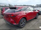 2025 Lexus Rx 350 Base/350 Premium/350 Premium Plus/350 Luxury/350 F Sport Design Красный vin: 2T2BAMBA0SC055586