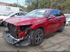 2025 Lexus Rx 350 Base/350 Premium/350 Premium Plus/350 Luxury/350 F Sport Design Красный vin: 2T2BAMBA0SC055586