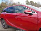 2025 Lexus Rx 350 Base/350 Premium/350 Premium Plus/350 Luxury/350 F Sport Design Красный vin: 2T2BAMBA0SC055586