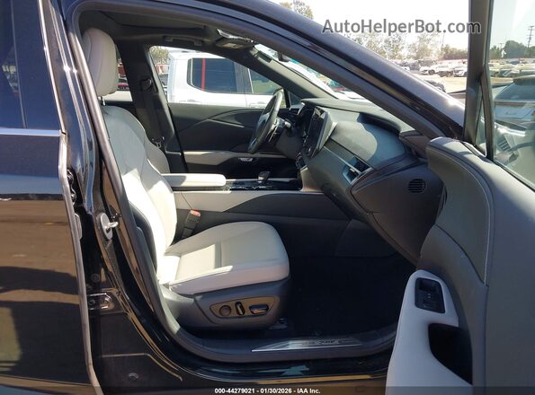 2T2BAMBA2RC045894 2024 LEXUS RX 350 Black Front interior view