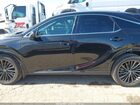 2024 Lexus Rx 350 Premium Black vin: 2T2BAMBA2RC045894
