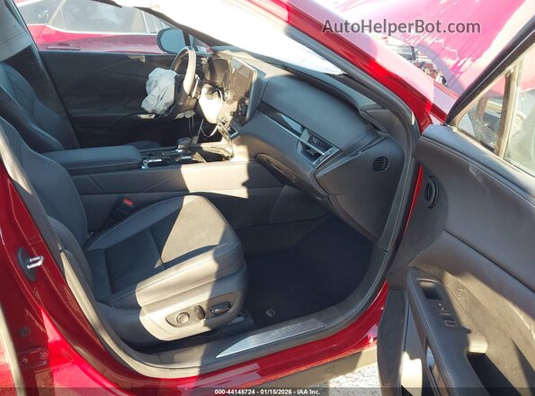 2T2BAMBA2SC055931 2025 LEXUS RX 350 Red Սալոնի դիմացի տեսք