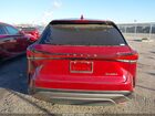 2025 Lexus Rx 350   Red vin: 2T2BAMBA2SC055931
