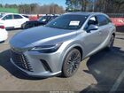 2025 Lexus Rx 350 Premium Plus Silver vin: 2T2BAMBA3SC058482