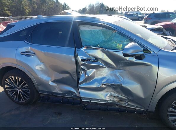 2T2BAMBA3SC058482 2025 LEXUS RX 350 Silver Front view