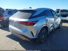 2025 Lexus Rx 350 Premium Plus Silver vin: 2T2BAMBA3SC058482