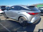 2025 Lexus Rx 350 Premium Plus Silver vin: 2T2BAMBA3SC058482