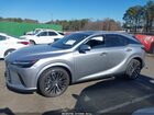 2025 Lexus Rx 350 Premium Plus Silver vin: 2T2BAMBA3SC058482