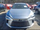 2025 Lexus Rx 350 Premium Plus Silver vin: 2T2BAMBA3SC058482