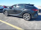2024 Lexus Rx 350 Черный vin: 2T2BAMBA6RC030976