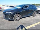 2024 Lexus Rx 350 Черный vin: 2T2BAMBA6RC030976