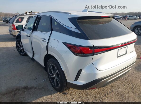 2T2BAMBA6SC059951 2025 LEXUS RX 350  უკანა მარცხენა