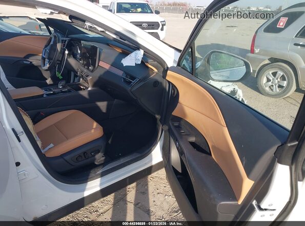 2T2BAMBA6SC059951 2025 LEXUS RX 350  წინა სალონის ხედი