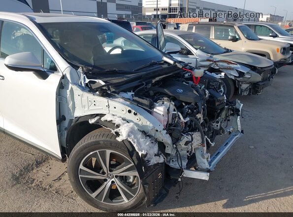 2T2BAMBA6SC059951 2025 LEXUS RX 350  წინა ხედი