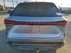 2025 Lexus Rx 350 Base Silver vin: 2T2BAMBA7SC063524