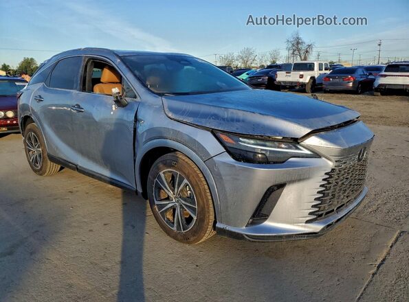 2T2BAMBA7SC063524 2025 LEXUS RX 350 Silver Front view