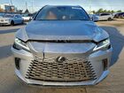2025 Lexus Rx 350 Base Silver vin: 2T2BAMBA7SC063524