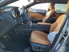2025 Lexus Rx 350 Base Silver vin: 2T2BAMBA7SC063524