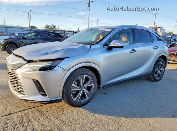 2T2BAMBA7SC063524 2025 LEXUS RX 350 Silver Front left