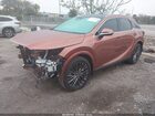 2023 Lexus Rx 350 Luxury Оранжевый vin: 2T2BAMBA8PC021984
