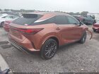 2023 Lexus Rx 350 Luxury Оранжевый vin: 2T2BAMBA8PC021984