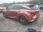 2023 Lexus Rx 350 Luxury Оранжевый vin: 2T2BAMBA8PC021984