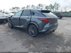 2024 Lexus Rx 350 Luxury Gray vin: 2T2BAMBA8RC042806