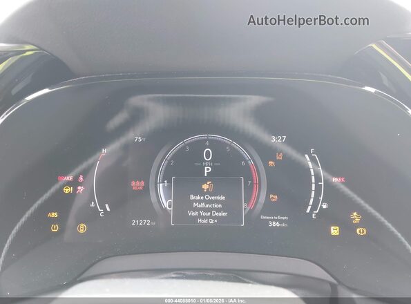 2T2BAMBA8RC042806 2024 LEXUS RX 350 Gray Вид задніх сидінь