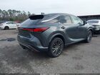 2024 Lexus Rx 350 Luxury Gray vin: 2T2BAMBA8RC042806