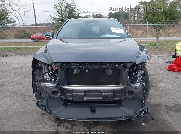 2T2BAMBA8RC042806 2024 LEXUS RX 350 Gray Вид щитка приладів