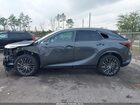 2024 Lexus Rx 350 Luxury Gray vin: 2T2BAMBA8RC042806