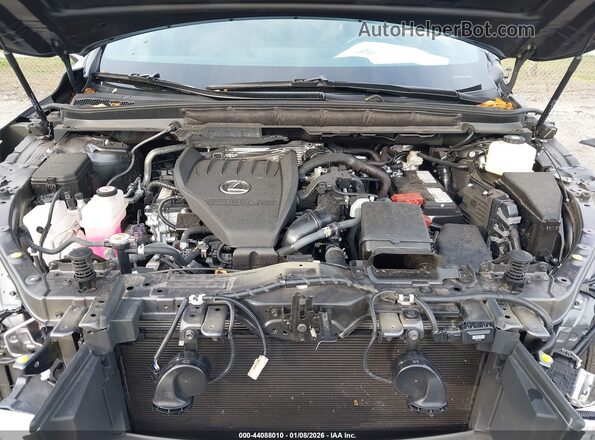 2T2BAMBA8RC042806 2024 LEXUS RX 350 Gray Вид ззаду