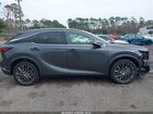 2024 Lexus Rx 350 Luxury Gray vin: 2T2BAMBA8RC042806