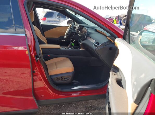 2T2BAMBA9RC038490 2024 LEXUS RX 350 Red წინა სალონის ხედი