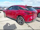 2024 Lexus Rx 350 Premium Red vin: 2T2BAMBA9RC038490