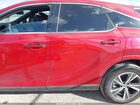2024 Lexus Rx 350 Premium Red vin: 2T2BAMBA9RC038490