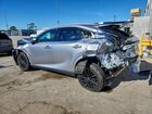 2024 Lexus Rx 350 Base Silver vin: 2T2BAMBAXRC049479