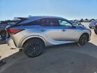 2024 Lexus Rx 350 Base Silver vin: 2T2BAMBAXRC049479