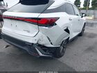 2023 Lexus Rx 350 F Sport Handling White vin: 2T2BAMCA0PC015305