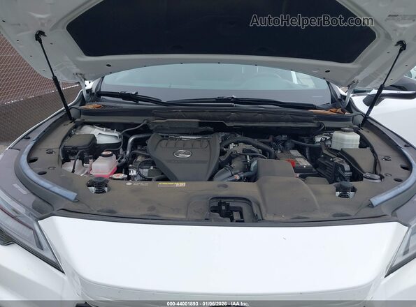 2T2BAMCA0PC015305 2023 LEXUS RX 350 White Vista trasera