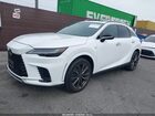 2023 Lexus Rx 350 F Sport Handling White vin: 2T2BAMCA0PC015305