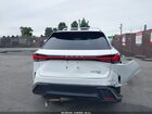 2023 Lexus Rx 350 F Sport Handling White vin: 2T2BAMCA0PC015305