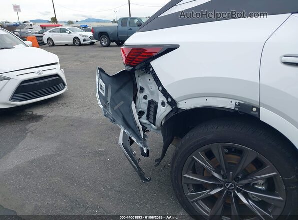 2T2BAMCA0PC015305 2023 LEXUS RX 350 White 