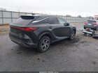 2023 Lexus Rx 350 Premium Black vin: 2T2BAMCA0PC020441