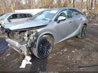 2025 Lexus Rx 350 Premium Silver vin: 2T2BAMCA0SC089493