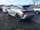 2025 Lexus Rx 350 Premium Silver vin: 2T2BAMCA0SC089493