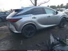 2025 Lexus Rx 350 Premium Silver vin: 2T2BAMCA0SC089493